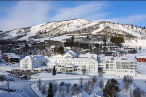 Toppleilighet Dr Holms Geilo